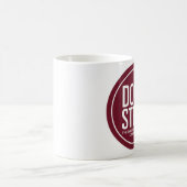 盗まないで下さい コーヒーマグカップ (中央)