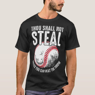 盗まない限り盗んではならない限り Tシャツ