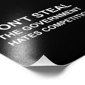 盗まない フォトプリント            (角)