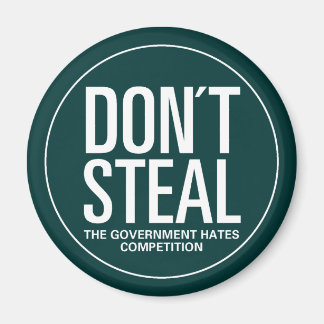 盗まない マグネット