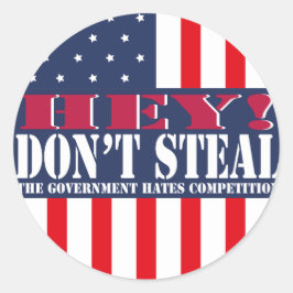 盗まない ラウンドシール