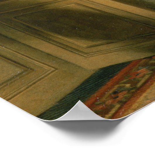 盗まれたキス ポスター (角)