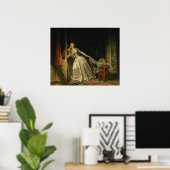 盗まれたキス ポスター (ホームオフィス)