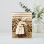 盗まれたキス ポストカード (スタンド正面)