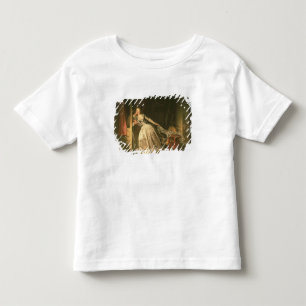 盗まれたキス、c.1788 トドラーTシャツ