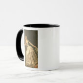 盗まれたキス、c.1788 マグカップ (正面左)