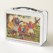 盗まれたタルト メタルランチボックス (裏面)