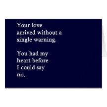 盗まれたハート