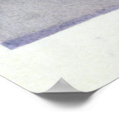 盗まれた十字架 ポスター (角)