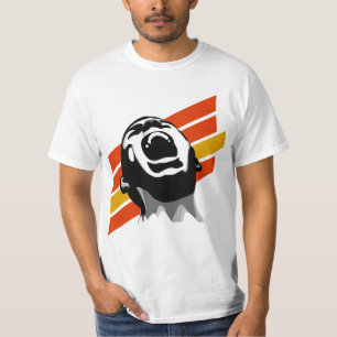 盗まれた叫び Tシャツ