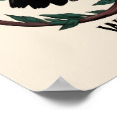 盗まれた土地では誰も違法ではない ポスター (角)