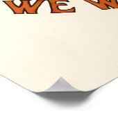 盗まれた土地では誰も違法ではない ポスター (角)