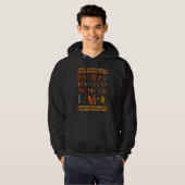 盗まれた土地では誰も非合法ではない アメリカ先住民 パーカ (正面フル)