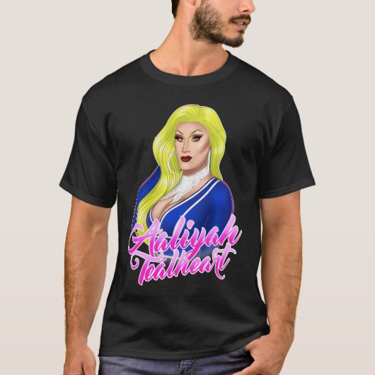 盗まれた心の友達 Tシャツ (正面)