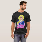 盗まれた心の友達 Tシャツ (正面フル)