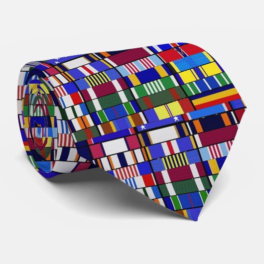 盗まれた武勇 ネクタイ (ロール)