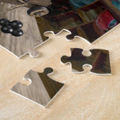 盗まれた海賊宝物 ジグソーパズル (側面)