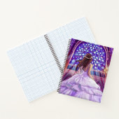 盗まれた王女 ノートブック (内部)