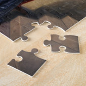 盗まれた瞬間：年齢を超えたキス ジグソーパズル (側面)