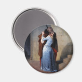 盗まれた瞬間：年齢を超えたキス マグネット (正面/裏面)