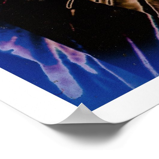 盗まれた自由 ポスター (角)