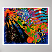 盗まれた自由 ポスター (正面)