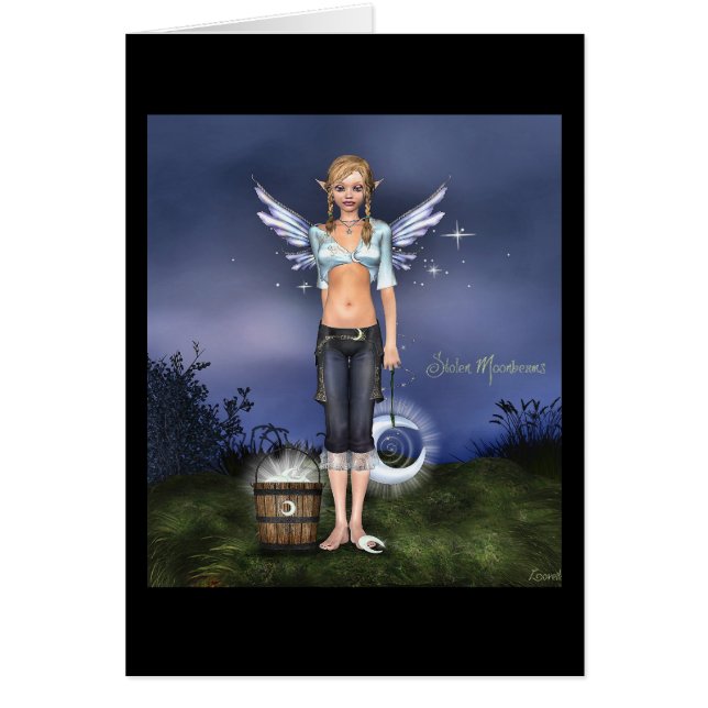 盗まれたmoonbeams (正面)