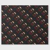 盗みアイディア ラッピングペーパー (フラット)