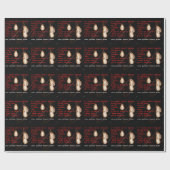 盗みアイディア ラッピングペーパー (フラット)