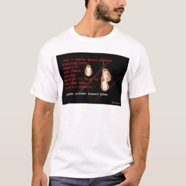 盗みアイディア Tシャツ
