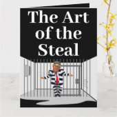 盗み切りグリーティングカードの技術 カード (黄色い花)