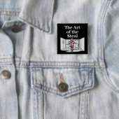 盗み切りボタンの技術 缶バッジ (インサイチュ)