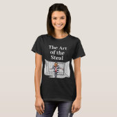 盗み切りTシャツの技術 Tシャツ (正面フル)