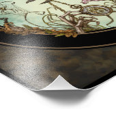 盗み時間 フォトプリント            (角)