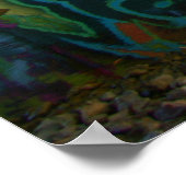 「盗む」 ポスター (角)