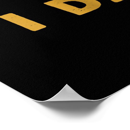 盗んでやれおもしろいば野球選手 ポスター (角)