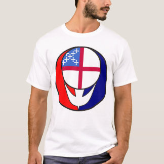 盗んで下さいあなたの精神(前部だけ)を Tシャツ