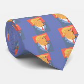 、盗人司令官 ネクタイ (ロール)