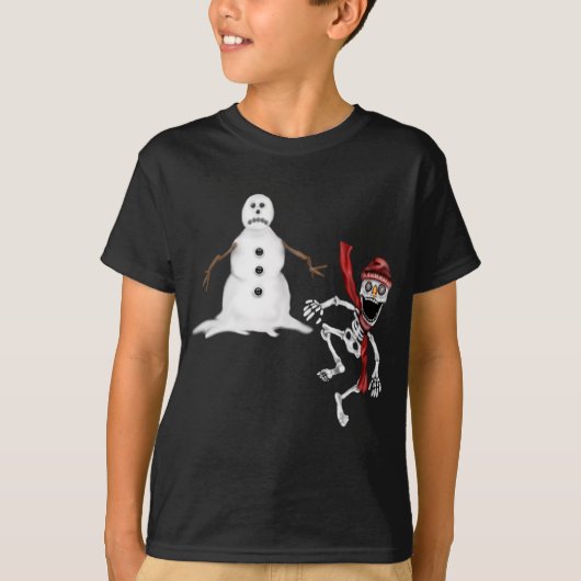 盗人 Tシャツ (正面)