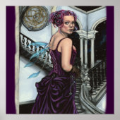 盗作されたフェイアリーのアートワークのポスター ポスター (正面)