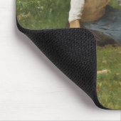 盗品によっては| 1882年が開花します マウスパッド (コーナー)