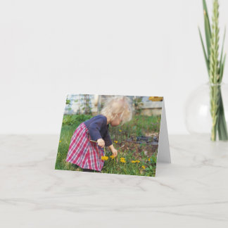 盗品のタンポポNotecards カード