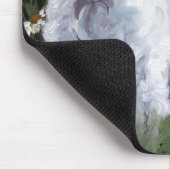 盗品のデイジー-西の高地テリアのmousepad マウスパッド (コーナー)