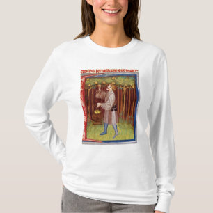 盗品のフルーツ Tシャツ