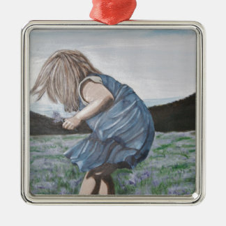 盗品のposies メタルオーナメント