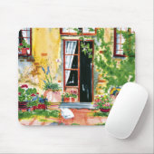 盗時タスカニーのmousepad マウスパッド (マウス)