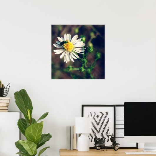 盗聴された ポスター (ホームオフィス)