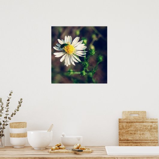 盗聴された ポスター (キッチン)