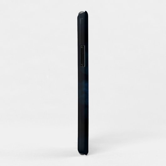 盗聴する Case-Mate iPhoneケース (裏面/右)