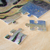 「盗聴器」パズル ジグソーパズル (側面)